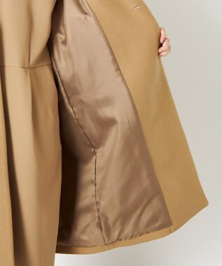 NAVE 【ReNAVE】ウールメルトン チェスターコート キャメル系