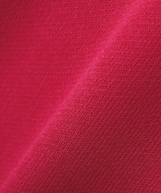 Green Parks 七分袖機能ニットプルオーバー Pink