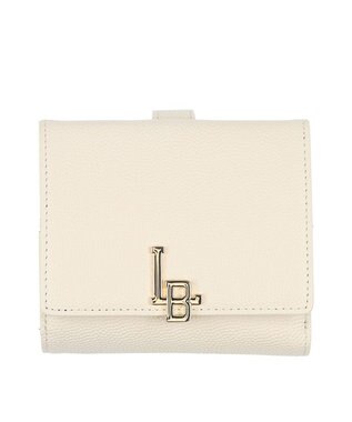 LANVIN en Bleu エルヴィー 内BOX財布