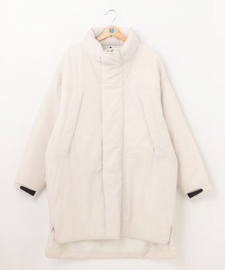 SHARE PARK MENS 【UNISEX】蓄熱中綿モンスターロングコート（L・XLサイズ） オフホワイト