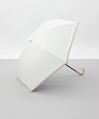 AURORA 【 BLAO（ブラオ）】サマーシールド スタッズ晴雨兼用傘(折りたたみ傘)