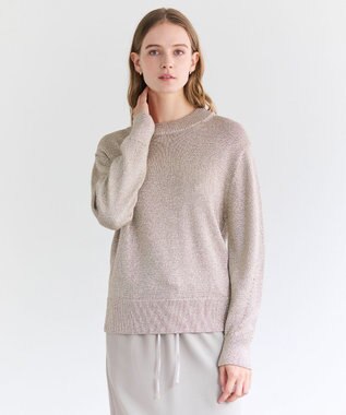 BEIGE， SPESSARTINE / コクーンシルエットプルオーバー