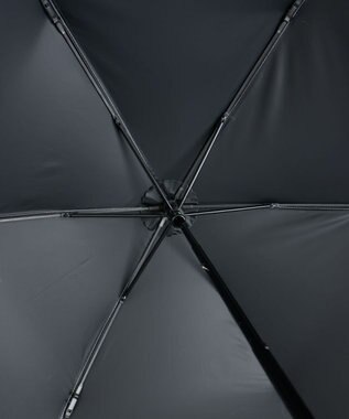 AURORA 【 BLAO（ブラオ）】サマーシールド スタッズ晴雨兼用傘(折りたたみ傘) サックス