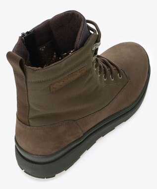 Columbia Columbia/ サップランド フォー ラックス ウォータープルーフ オムニヒートインフィニティ /コロンビア Dark Brown