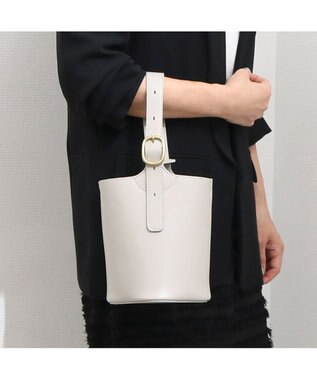 UNBILLION カシュカシュ cachecache / バックルワンハンドル2wayショルダー