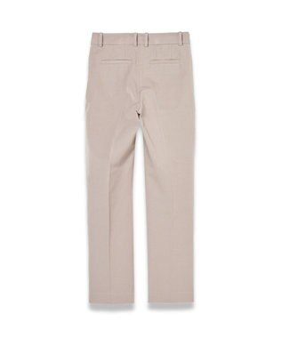 JOSEPH ギャバジンストレッチ　スリムストレートトラウザーズ Escargot