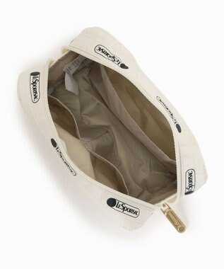 LeSportsac RECTANGULAR COSMETIC/エクリュハートデボス エクリュハートデボス