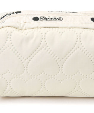 LeSportsac RECTANGULAR COSMETIC/エクリュハートデボス エクリュハートデボス