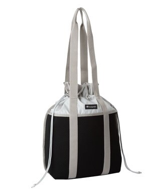 ACE BAGS & LUGGAGE Champion ネオ トートバッグ ネオプレーン素材 15L 63854 チャンピオン 巾着 ブラック