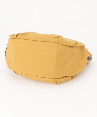 Y'SACCS 【Y’SACCS vous et】サイドギャザー2WAYトート Sサイズ マスタード