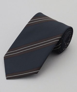 GOTAIRIKU GOTAIRIKU別注【MANTERO/マンテロ】ネクタイ_レジメンタル