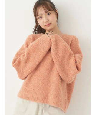 earth music&ecology ブークレプルオーバー