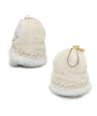 Mother garden しろたん ホーリー キーホルダー 単品 しろたん