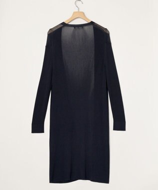 ONWARD Reuse Park 【23区】ニット春夏 ネイビー