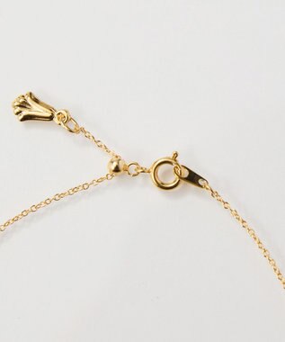 Phoebe ラッキーレターブレスレット(パワー) ゴールド