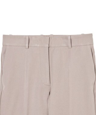 JOSEPH ギャバジンストレッチ　スリムストレートトラウザーズ Escargot