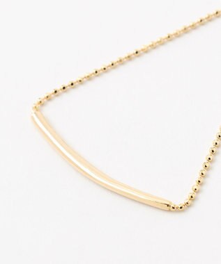 ICB チェーンブレスレット ゴールド系