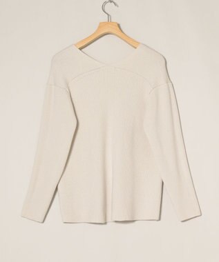 ONWARD Reuse Park 【ICB】ニット秋冬 イエロー