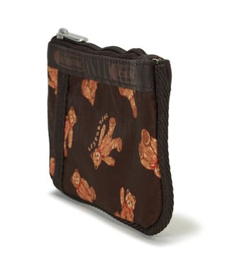 LeSportsac KEY CARD HOLDER/テディベアワンダーランド テディベアワンダーランド