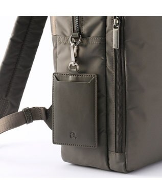 ACE BAGS & LUGGAGE ace. スリファム2 ビジネスリュック レディースビジネスシリーズ A4  15インチPC収納 11472 チャコール