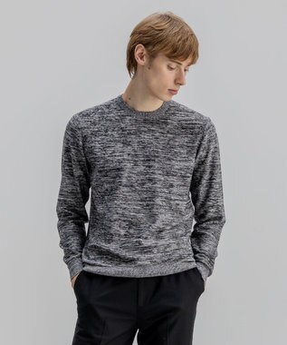 レクサスムリネ　クルーネックニット