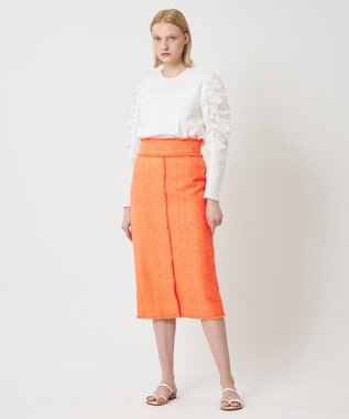 BEIGE， 【S-size】DAHLIA / スカート Apricot