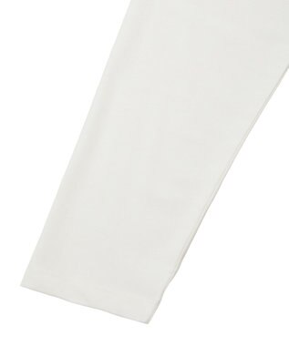 Green Parks 裾フレアホワイトインナー Off White