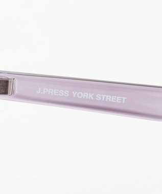 J.PRESS YORK STREET 【UNISEX】調光レンズ アイウェア（ダテ＆サングラス） ライトグレー系