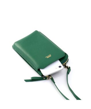 IBIZA MUNDO　マルチポシェット 緑