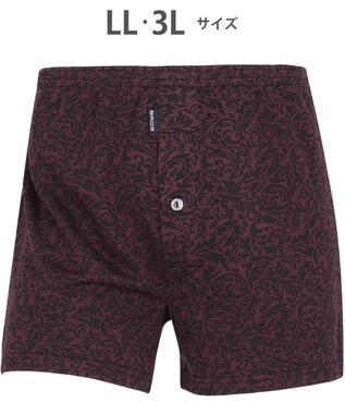 WACOAL MEN トランクス ニット素材 なめらかな肌ざわり 前開き 下着 メンズ GT7111 /ブロス バイ ワコールメン