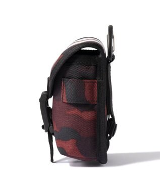 ZERO HALLIBURTON スコープケース 82009 レッドカモ