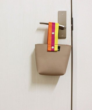 ROOTOTE 0666【直営店限定】ベビールー.ワンハンドルテープ-A 01：ベージュ