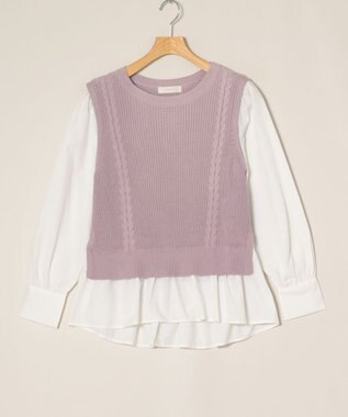 ONWARD Reuse Park 【any SiS】ニット秋冬