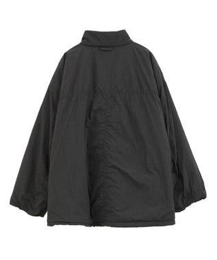 CRAFT STANDARD BOUTIQUE ライト中綿ビッグブルゾン Black