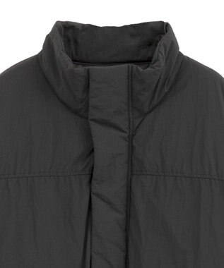 CRAFT STANDARD BOUTIQUE ライト中綿ビッグブルゾン Black