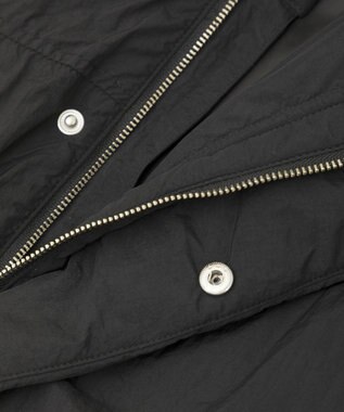 CRAFT STANDARD BOUTIQUE ライト中綿ビッグブルゾン Black