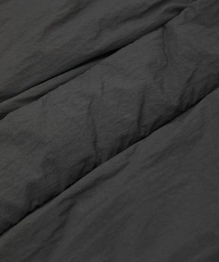 CRAFT STANDARD BOUTIQUE ライト中綿ビッグブルゾン Black