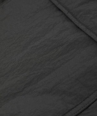 CRAFT STANDARD BOUTIQUE ライト中綿ビッグブルゾン Black