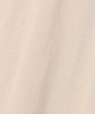 J.PRESS YORK STREET 【WOMEN】タックノースリーブ プルオーバー ベージュ系