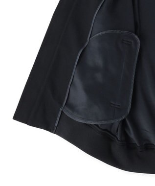 UNFILO L BEAUTY MOVE ヘビロテ ブルゾン ネイビー