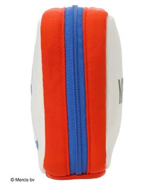 Green Parks ｍｉｆｆｙ／ナイロンスクエアポーチ White