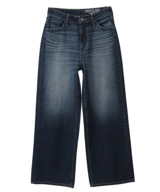 AMERICAN HOLIC ワイドデニム Medium Indigo