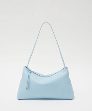 russet レザー2WAYショルダーバッグ(CE-1629) Sax