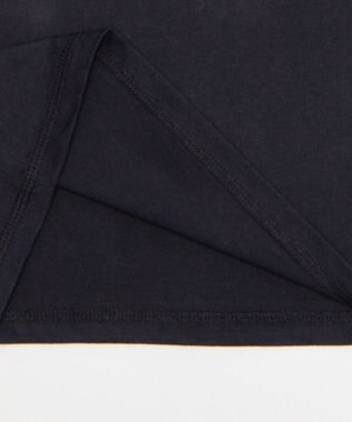 WEGO フレアスリーブT（LS） ブラック中濃色