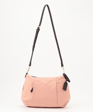 J.PRESS LADIES 【新色登場！・WEB限定カラーあり・2way】ナイロン ショルダー バッグ 【WEB限定】オレンジ系