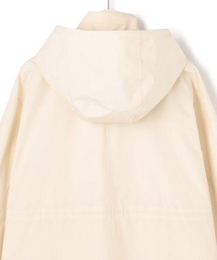 23区 【先行予約】マットエアリータフタ 2WAY ブルゾン アイボリー系