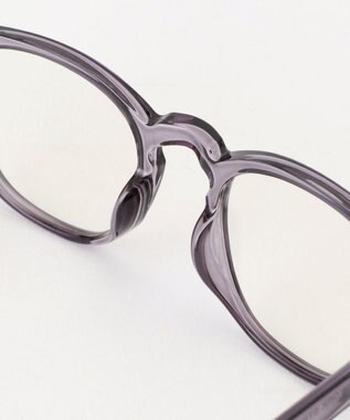 J.PRESS YORK STREET 【UNISEX】調光レンズ アイウェア（ダテ＆サングラス） ライトグレー系