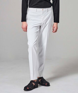 JOSEPH HOMME 【新素材】【後ろウエストゴム仕様】アクアシールドストレッチ    テーパードパンツ / CITY EAS