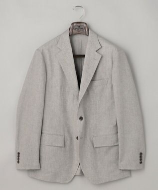 GOTAIRIKU 圧倒的清涼感【夏に必要なカイテキ7機能】クールドッツ セットアップジャケット_クラシックプリント(26年モデル) ライトグレー_クラシックプリント