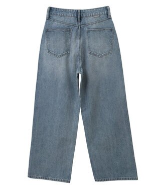 AMERICAN HOLIC ワイドデニム Light Indigo